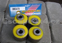 Silentbloky Nissan Patrol Y60/61 Excentrické OME